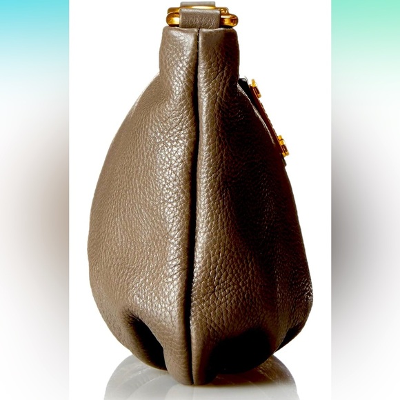 Marc Jacobs Chocolate Brown Leather Bag - Picture 6 of 10